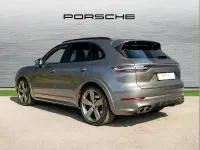 Used Porsche Cayenne GTS 453 HP (333 kW) 2023 Grey SUV
