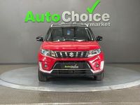 Used Suzuki Vitara SZ5 140 HP (102 kW) 2018 Red SUV
