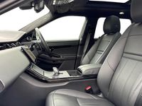 Used Land Rover Range Rover evoque Autobiography 2024 Black SUV