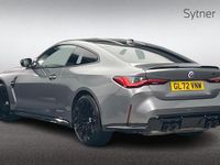 Used BMW M4 Competition Edition 503 HP (369 kW) 2022 Grey Coupe