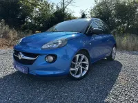 Used Vauxhall Adam Slam 2017 Blue Hatchback