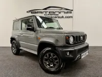 Used Suzuki Jimny 2026 Grey SUV