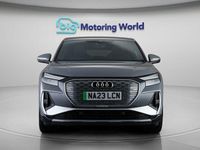 Used Audi Q4 Sportback e-tron S-Line 150 kW (204 HP) 2023 Grey SUV