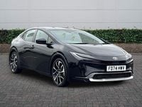 Used Toyota Prius 2024 Black Hatchback