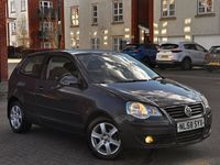 used VW Polo 1.4 Match 80 3dr