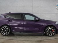 Used BMW 120 M Sport 168 HP (123 kW) 2025 Purple Hatchback