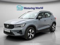 Usado Volvo XC40 Plus 211 HP (155 kW) 2023 Cinzento SUV