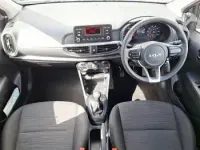 Begagnad Kia Picanto 2022 Vit Halvkombi