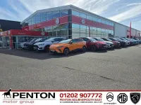 Used MG MGS5 EV Trophy 167 kW (228 HP) 2025 Blue SUV