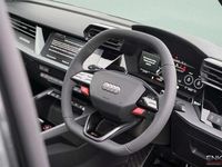 Used Audi RS3 Comfort 400 HP (294 kW) 2025 Grey Sedan