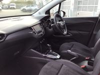 used Vauxhall Crossland X 1.2 Turbo [130] Ultimate Nav 5dr Auto