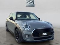 Used Mini Cooper Classic 136 HP (100 kW) 2019 Grey Hatchback