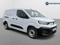 New Citroën Berlingo 100 HP (73 kW) 2026 White MPV