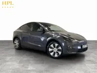 Used Tesla Model Y Long Range AWD 378 kW (514 HP) 2022 Grey SUV