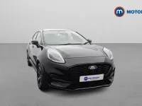Used Ford Puma ST-Line 125 HP (91 kW) 2025 Black SUV