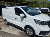 Used Renault Trafic 2023 White