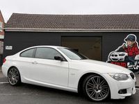 Used BMW 318 Sport Line 141 HP (103 kW) 2013 White Coupe