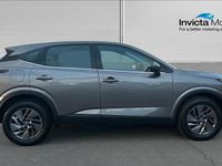 Used Nissan Qashqai Acenta Premium 140 HP (102 kW) 2022 Grey SUV