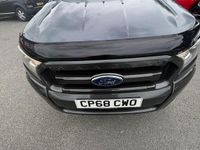 Used Ford Ranger Wildtrack 200 HP (147 kW) 2018 Grey Pickup