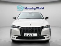 Used DS Automobiles DS4 Performance 225 HP (165 kW) 2024 Grey SUV