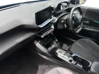 Used Peugeot e-2008 Allure Premium 100 kW (136 HP) 2022 Blue SUV