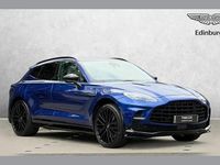Used Aston Martin DBX 707 707 HP (519 kW) 2024 Blue SUV