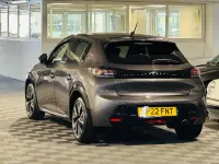 Gebraucht Peugeot 208 GTi 100 PS (73 kW) 2022 Grau Kleinwagen