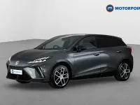 Used MG MG4 EV Trophy 319 kW (435 HP) 2024 Grey Hatchback