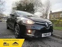 Used Renault Clio V Play 90 HP (66 kW) 2025 Black Hatchback