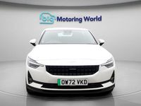 Used Polestar 2 Long Range Single Motor 169 kW (231 HP) 2022 White Hatchback
