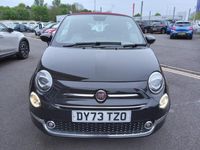 used Fiat 500C 1.0 MHEV EURO 6 (S/S) 2DR PETROL FROM 2024 FROM SHREWSBURY (SY1 3AB) | SPOTICAR
