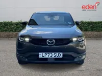 Used Mazda MX30 Exclusive-Line 170 HP (125 kW) 2023 Grey SUV
