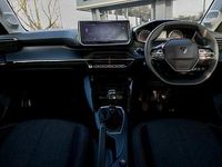 Usado Peugeot 208 Style 101 HP (74 kW) 2025 Cinzento Citadino