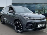 Used VW Tiguan R-line 204 HP (150 kW) 2025 Dolphin grey metallic SUV