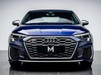 Used Audi A3 Sport 310 HP (228 kW) 2023 Blue Sedan
