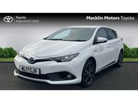 used Toyota Auris Hybrid 1.8 Hybrid Design TSS 5dr CVT