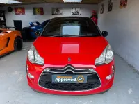 Used Citroën DS3 2012 Red Hatchback