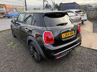 Used Mini Cooper S Hatch 2014 Black Hatchback