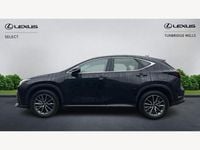 Used Lexus NX350h 2024 Black Estate
