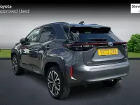 Used Toyota Yaris Hybrid 116 HP (85 kW) 2025 Estate