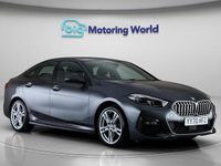 Used BMW 218 M Sport 140 HP (102 kW) 2020 Grey Sedan