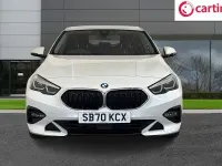 Used BMW 218 Sport Line 140 HP (102 kW) 2020 White Coupe