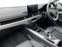 Used Audi A5 Sportback Sport 148 HP (108 kW) 2024 Brilliant black Hatchback