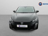 Used Peugeot 208 Allure 101 HP (74 kW) 2024 Black Hatchback