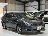 Begagnad Subaru Legacy Sport 2011 Grå Kombi