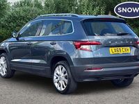 Usado Skoda Karoq SE L 150 HP (110 kW) 2021 SUV