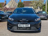 Usado Kia Ceed 2022 Preto Citadino