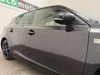 Used Lexus CT200h Sport Line 2016 Black Hatchback