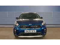 used Kia Niro 1.6 GDi Hybrid 2 5dr DCT Hybrid Estate