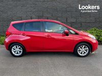 used Nissan Note e 1.2 Acenta Premium 5dr MPV